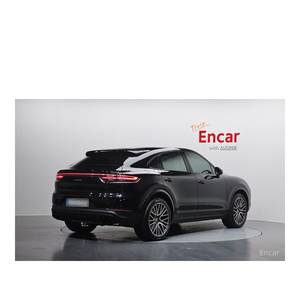 Porsche Cayenne 3.0 Coupé 2024, 55,977 km, Volante a la Izquierda, Caja de Cambios Automática, Asientos de Cuero con Cámara Trasera - Product Image 2