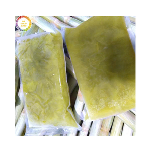 Bâtonnets de canne à sucre surgelés de qualité supérieure, pelés pour l'extraction de jus, matière première naturelle sucrée pour l'industrie des boissons, approvisionnement en vrac pour l'exportation - Product Image 1