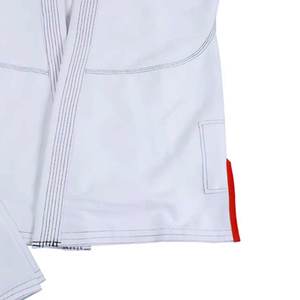 Kimono de BJJ en Oferta, Hecho en Pakistán con Tela de Tejido Perla, Preencogido y Duradero, Ropa de Artes Marciales Suave y Transpirable para Adultos Unisex - Product Image 4