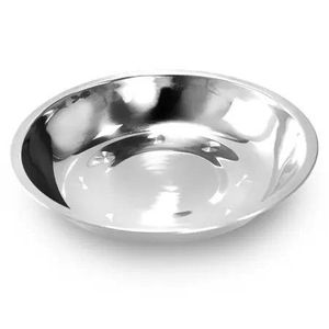 Tazón de pedicura de acero inoxidable, duradero, para spa de pies, para uso en salón y en casa, con diseño cómodo e higiénico. - Product Image 1