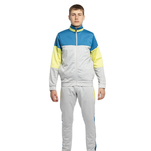 Vente Flash Survêtement Homme Ample et Lourd en Coton/Polyester 2-en-1 Grande Taille Style Urbain pour le Jogging - Product Image 1