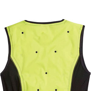 Multifunctional Waterproof ANSI Class 2 <b>Tactical</b> <b>Vest</b> High Visibility Reflective Safety Clothing Printed Letter Pattern Front - Product Image 6