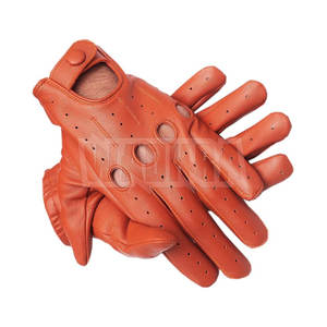 Gants de conduite au design innovant, légers, en tissu respirant avec une paume souple pour une meilleure adhérence - Product Image 6