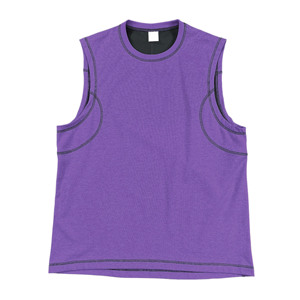 Comfortable Men's <b>Tank</b> <b>Top</b> Breathable Quick Dry Gym Training Vest Lightweight Summer Casual Fitness Clothing Custom Fit - Product Image 4