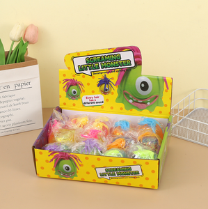 Juguete Sensorial Antiestrés de Maltosa, Colorido y Blandito, para Niños - Product Image 5