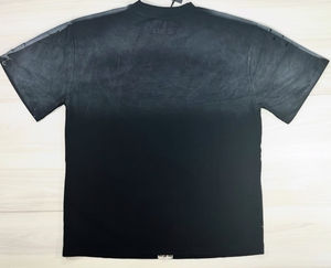 Camiseta Personalizada Ligera de Algodón 100% Tejido, Ecológica, Transpirable, de Secado Rápido, Corte Holgado, Impresión DTG, Manga Larga/Corta, Unisex, Estilo Hip - Product Image 6