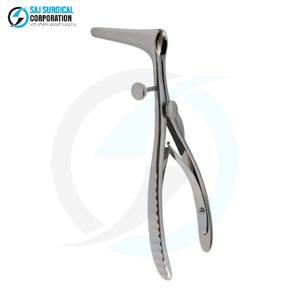 Espéculo Nasal Killian Manual de Precisión, Acero Inoxidable Reutilizable, Instrumento Médico con Certificación CE para Clínicas ORL y Hospitales - Product Image 2