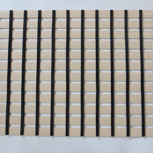 Minimalist Rectangle Stainless Steel Bath Mat Geometric Pattern Anti Slip For Bathroom Floor - Product Image 3