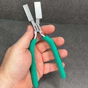 Square Mandrel <b>Pliers</b> Jewelry Making Tool Steel Forming <b>Pliers</b> CE ISO Certified Manufacturer Custom Logo Printing Offer - Product Image 5