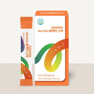 ODM/OEM All-Care Daily Stick, Fórmula Nutricional en Polvo, Suplemento en Forma de Dosis Diaria - Product Image 1