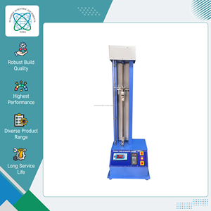 Fournisseur réputé vendant un testeur de rupture de fil simple de qualité supérieure avec une capacité de 20 Kgf / 50 Kgf pour les acheteurs sérieux - Product Image 2