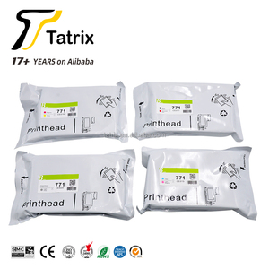 Tatrix tương thích 771 cho hp771 tái sản xuất đầu in máy in đầu in cho HP Designjet z6200 z6600 z6800 z6810 - Product Image 2