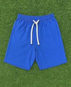 Shorts de Baño Personalizados para Hombre, Secado Rápido, Color Sólido en la Parte Delantera, Ligeros, Antiarrugas, Casuales, con Forro de Malla, OEM ODM - Product Image 2