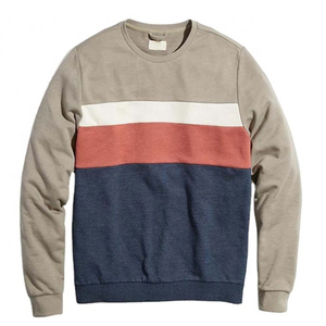 Sudadera de streetwear con serigrafía personalizada para hombre, de gran calidad y corte holgado, en oferta. - Product Image 1