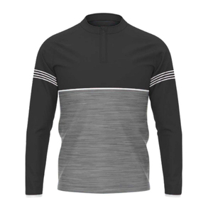 Camiseta de Fútbol Gaélico Personalizada con Sublimación, Transpirable, de Poliéster/Algodón, Antibacteriana, de Secado Rápido, Unisex para Adultos - Product Image 3