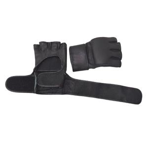 Nouveaux Gants de Boxe MMA Professionnels en Cuir Légers Demi-Doigts 2026 pour Hommes et Femmes Entraînement de Combat Libre Sacs de Sable UFC - Product Image 4
