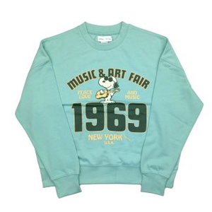 เสื้อสเวตเชิ้ตผู้หญิงไซส์ใหญ่ ผลิตอย่างมืออาชีพ ปี 2025 เนื้อผ้าฝ้ายนุ่ม น้ำหนักเบา ระบายอากาศได้ดี สวมใส่สบาย ทรงโอเวอร์ไซส์ สีพื้น - Product Image 2