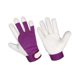 Outdoor Construction Working Hand Safety Assembly <b>Gloves</b> New Trending Product Best Quality Leather Soft <b>Driver</b> <b>Gloves</b> - Product Image 5