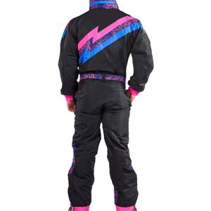 Traje de Esquí Personalizado para Adultos, Traje de Esquí Impermeable de Alta Calidad de Una Pieza, Traje de Snowboard Impermeable de Invierno Personalizado para Hombre, Ropa de Invierno - Product Image 2