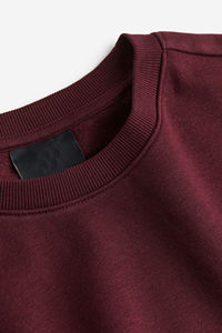 Sudadera con Capucha de Algodón Grueso para Hombre, Talla 6XL, con Logotipo Personalizado, 100% Algodón, Felpa, Tinte Liso, Técnicas de Estampado, Servicio OEM - Product Image 5