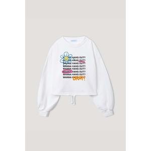 Camiseta OZKIZ Coreana Premium 100% Algodón para Niñas, Colección T11 Tejida para 6-9 Años, Moda Infantil al por Mayor - Product Image 1