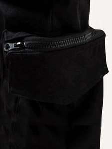 <b>Men's</b> Techwear Tactical Multi-Pocket Cargo Pants Hip Hop Streetwear <b>Joggers</b> Cyberpunk Harem Trousers Casual Outdoor Sweatpants - Product Image 5