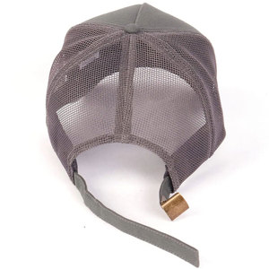 Gorras de camionero a la moda, gorra con espalda de malla ajustable para un estilo casual, escapadas de fin de semana y actividades al aire libre - Product Image 4