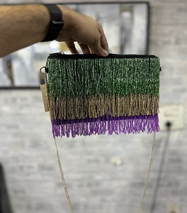 Sac à bandoulière élégant pour femme, sac à main multicolore de qualité supérieure pour le quotidien, les voyages et le shopping - Product Image 1