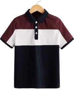 Chemise pour homme en piqué de coton respirant 180g, personnalisable, vêtements de golf décontractés de qualité supérieure, fabricant de vêtements OEM ODM à étiquette privée - Product Image 1