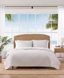 Fronds Algodón Reversible 3-Pc. Juego de edredón | Tommy Bahama - Product Image 1