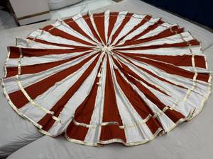 Ethnic Printed Cotton <b>Lehenga</b> Floor Length Loose Fit <b>Women</b> Bottomwear India Pakistan Wedding Party Wear - Product Image 1