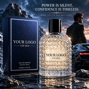 Luxury Eau de Perfume 100ml Men's Cologne Classic Premium OEM ODM Daily Long Lasting Natural Hot Selling Brand Cologne For Him - Product Image 2