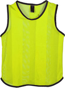 Nuevos Chalecos Deportivos Personalizados 2026, Chaleco de Malla para Fútbol, Chalecos de Entrenamiento 100% Poliéster para Hombres, Mujeres y Niños, Venta al Por Mayor - Product Image 2