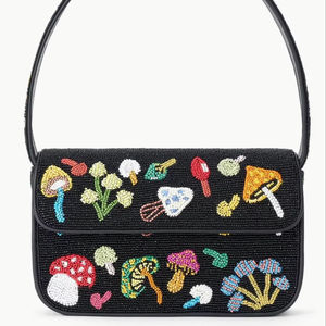 Bolso de Fiesta Hecho a Mano con Cuentas y Bordados, Diseño Personalizable, Bolso Tipo Cartera con Logotipo, Estilo Cruzado, Verano, AL MALIK CRAFT - Product Image 3