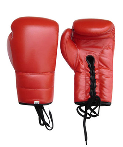 Guantes de Boxeo MMA de Cuero Duradero con Logotipo Personalizado, Ajuste Cómodo, Fabricante y Proveedor OEM - Product Image 5