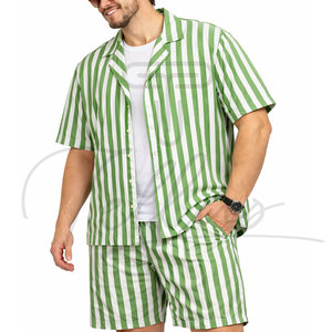 Camisas de Verano para Hombre, Estilo Nuevo, Corte Regular, para Vacaciones, Cómodas, Transpirables, Estampadas, de Poliéster/Algodón, Gran Venta - Product Image 6