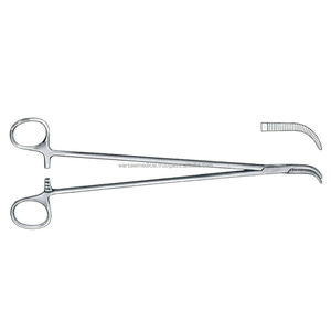 Prix de gros WARSAW MEDICAL Pince à artères Lawrence en acier inoxydable Instruments chirurgicaux |   porte-aiguille - Product Image 3