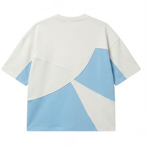 T-shirt Homme Tendance Coupe Boxy Épaisse et Ample en Coton Premium – Style Décontracté et Mode - Product Image 2
