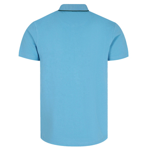 Nouveau polo d'été pour homme à manches courtes, décontracté, personnalisable, en coton, grandes tailles, brodé, à prix avantageux - Product Image 4