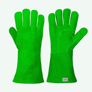 Guantes de Soldadura de Cuero Vacuno JNM SAFETY, Resistentes al Fuego y al Calor, para Uso General y Trabajo Pesado, Venta al Por Mayor - Product Image 5
