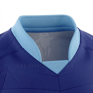 Camiseta Deportiva Personalizada para Equipos de Paintball con Logotipo, Nombre, Número y Diseño del Equipo Impresos por Sublimación - Product Image 6