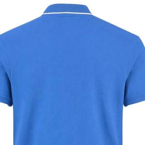 Camiseta Polo Deportiva de Secado Rápido, Venta al Por Mayor de Camisetas Polo para Hombre a Precio Económico, Camiseta Polo 100% Algodón Peinado, Bordado - Product Image 6