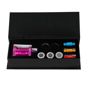 Kit de Injerto de Grasa Nano DIVIED INTERNATIONAL al por Mayor, Adaptadores de Transferencia Manual de Acero Inoxidable, Filtros, Instrumento ISO13485 - Product Image 5