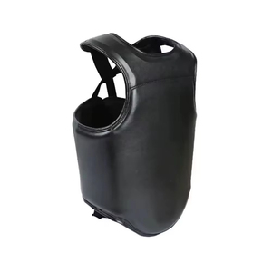 เสื้อเกราะป้องกันอกสำหรับชกมวยคุณภาพสูงสำหรับการฝึกซ้อมระดับมืออาชีพ น้ำหนักเบา เหมาะสำหรับการฝึกซ้อมแบบสปาร์ริง มีจำหน่ายแล้ว - Product Image 5