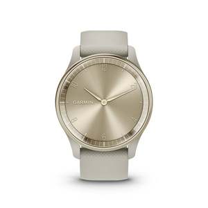 Garmin Vivomove Trend Color Marfil - Product Image 2