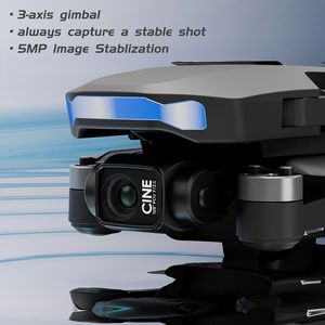 Drone GPS S X1 con 30 Minuti di Autonomia, Doppia Fotocamera HD 50fps, Gimbal a 3 Assi, Ritorno Automatico a Basso Consumo, Cattura Video 4K UHD di Alta Qualità - Product Image 4