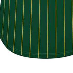 Maillot de baseball à manches courtes pour homme, couleur contrastée, maillot d'équipe respirant, t-shirt de sport pour entraînement en extérieur, maillot avec logo personnalisé - Product Image 6