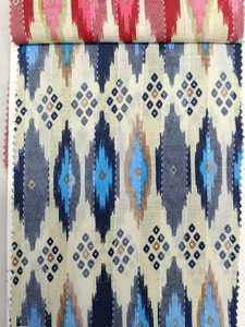 Pure Cotton Patta Fabric 75 GSM 44 Inch Width Digital Print Material for Boutique Ethnic Suits and Breathable Summer Wear - Product Image 3