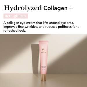 นอวาเตอร์ ทีวัน พรีสทีจ คอลลาเจน อาย ครีม 25 มล. |   ผลิตภัณฑ์บำรุงผิวหน้าสูตรต่อต้านริ้วรอยจากเกาหลี ลดรอยคล้ำ ริ้วรอยเล็กๆ กระชับผิว - Product Image 2