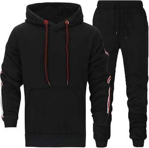 ชุดวอร์มฮิปฮอปผู้ชายทรงสลิมฟิต คุณภาพพรีเมียม ระบายอากาศได้ดี สกรีนโลโก้ได้ รุ่นใหม่ล่าสุดสำหรับฤดูหนาว - Product Image 5